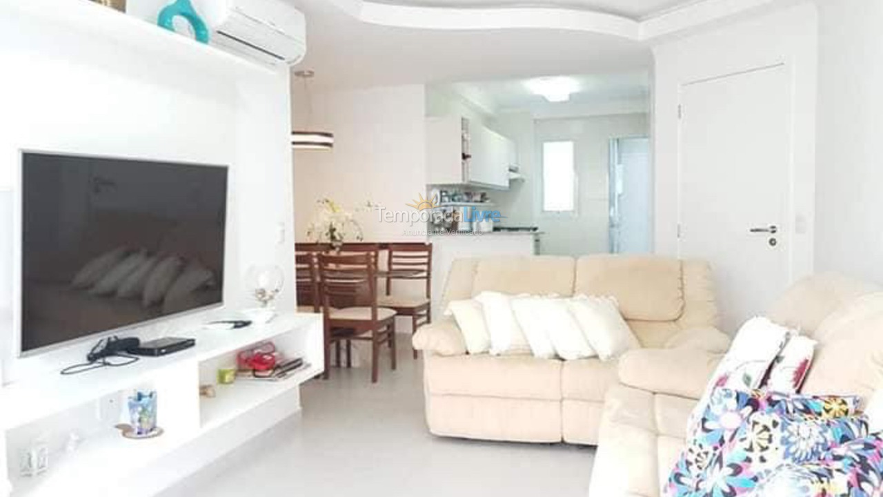 Apartment for vacation rental in Bertioga (Riviera de São Lourenço)