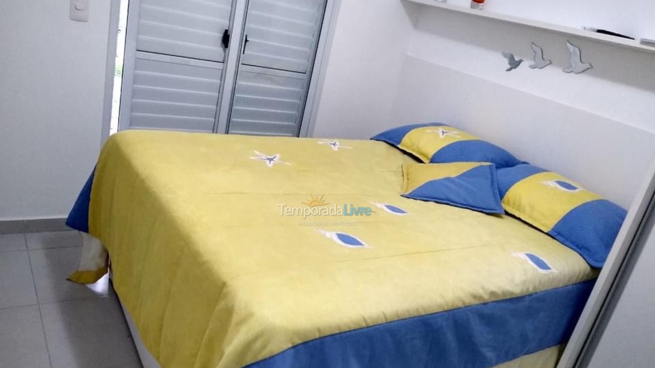 Apartment for vacation rental in Bertioga (Riviera de São Lourenço)