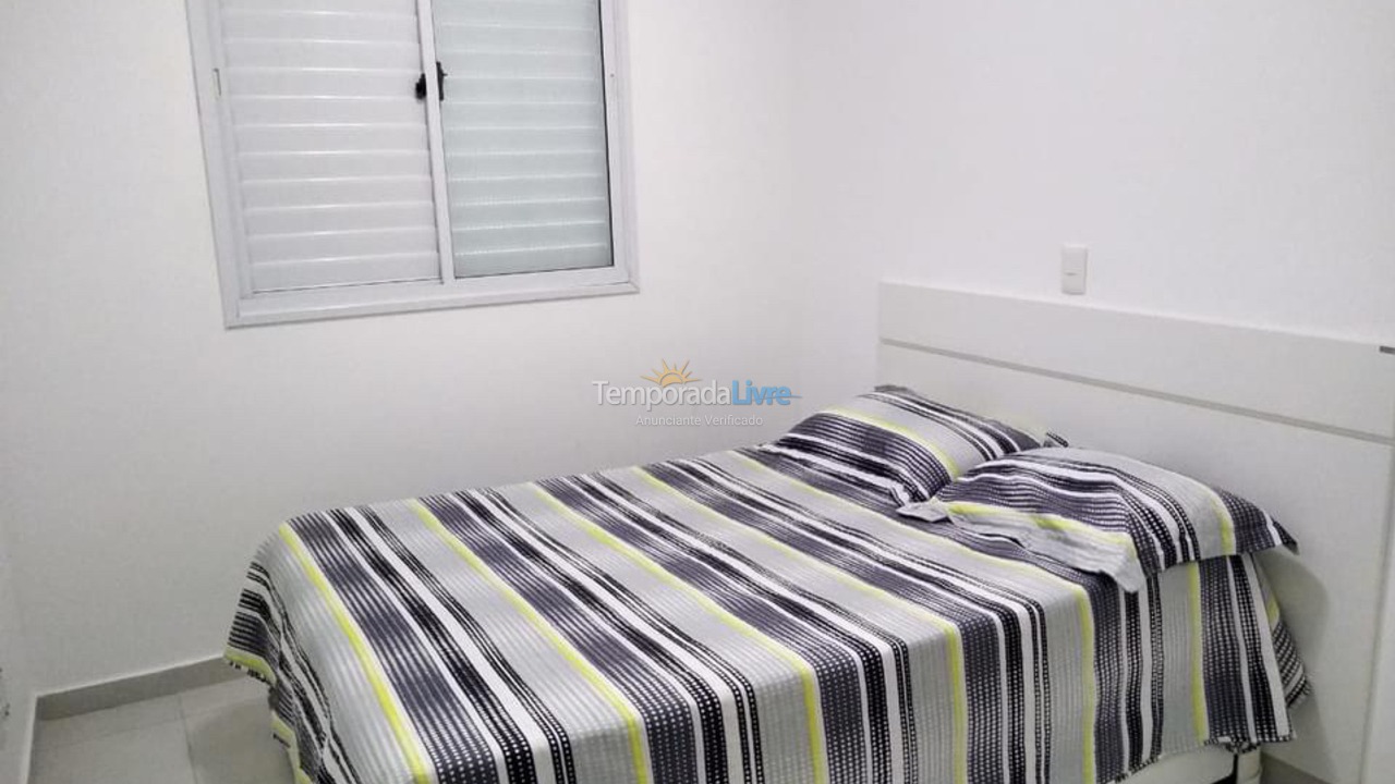 Apartment for vacation rental in Bertioga (Riviera de São Lourenço)
