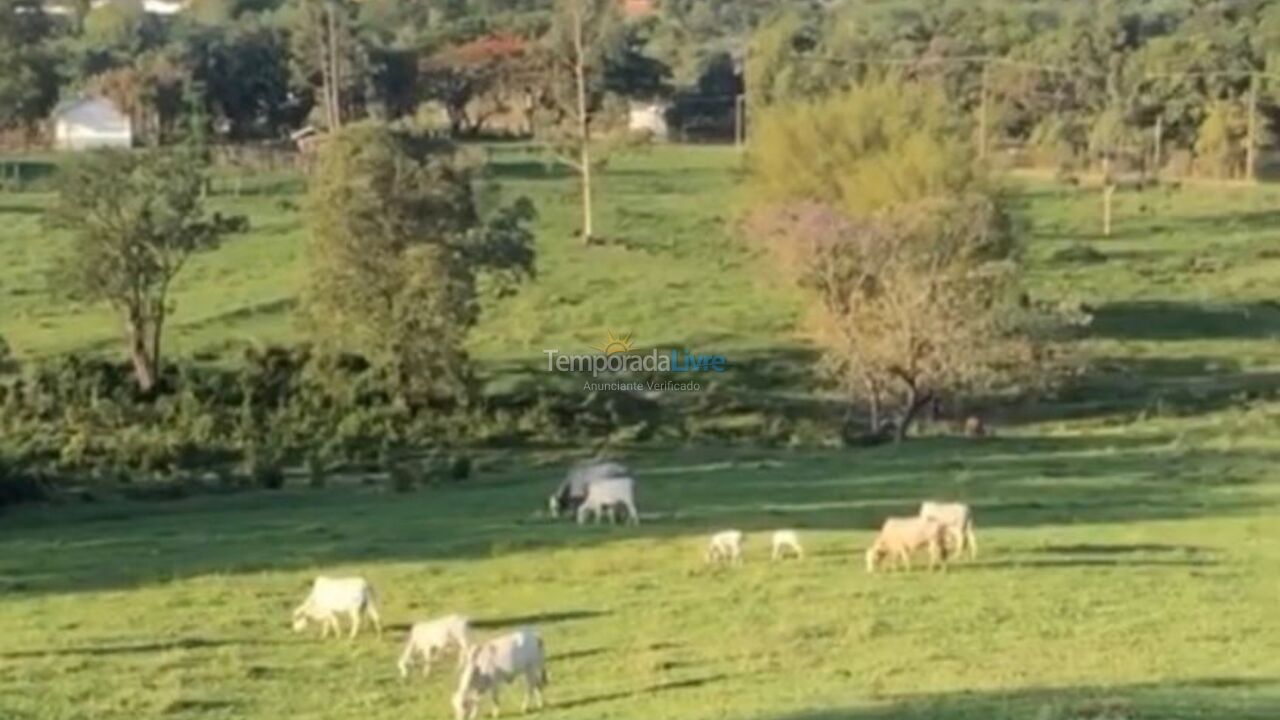 Chácara / sítio para aluguel de temporada em Piracicaba (Artemis)