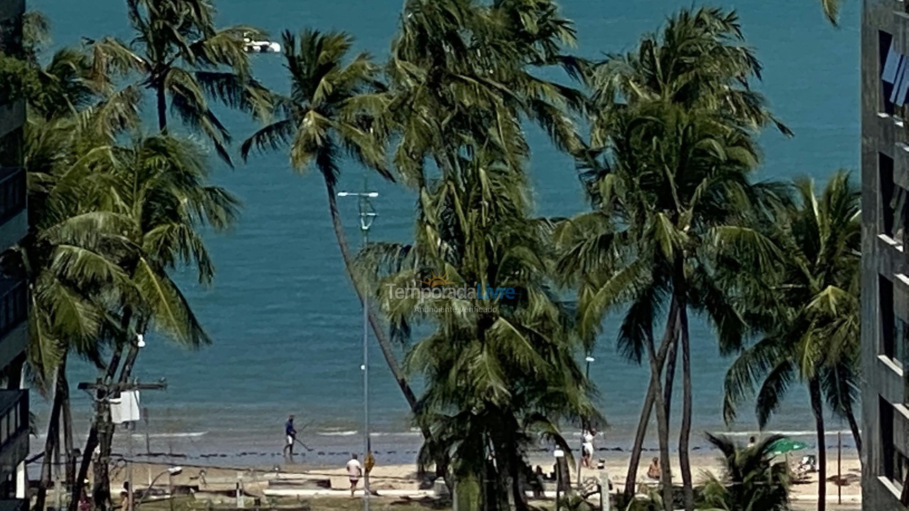 Apartment for vacation rental in Maceió (Ponta Verde)