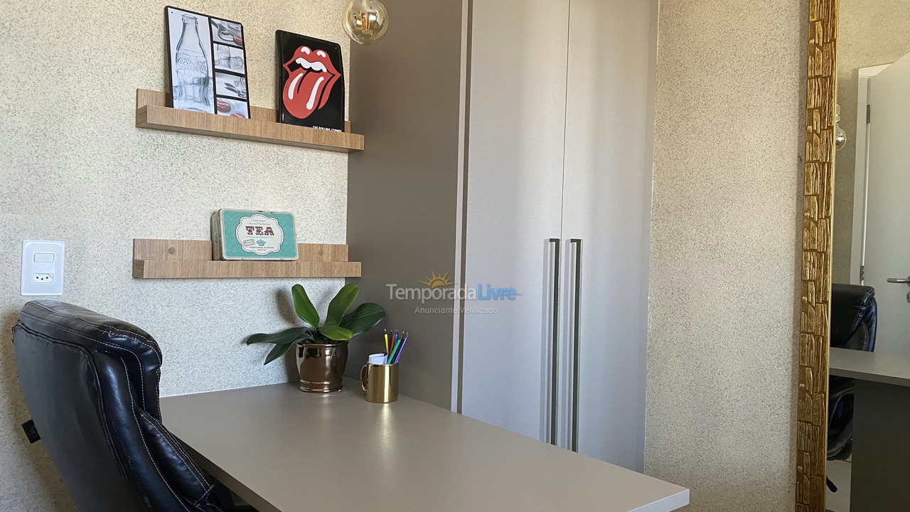 Apartment for vacation rental in Maceió (Ponta Verde)