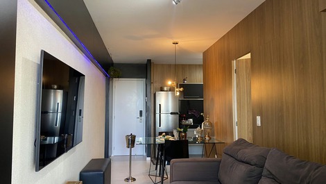 Apartment with the best sea view of Ponta Verde