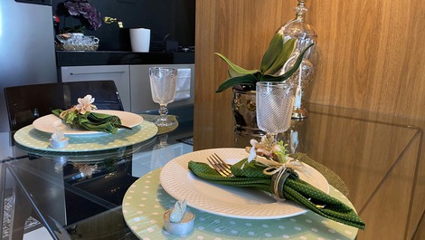 Apartment with the best sea view of Ponta Verde