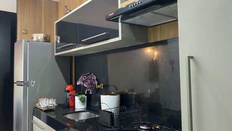 Apartment with the best sea view of Ponta Verde