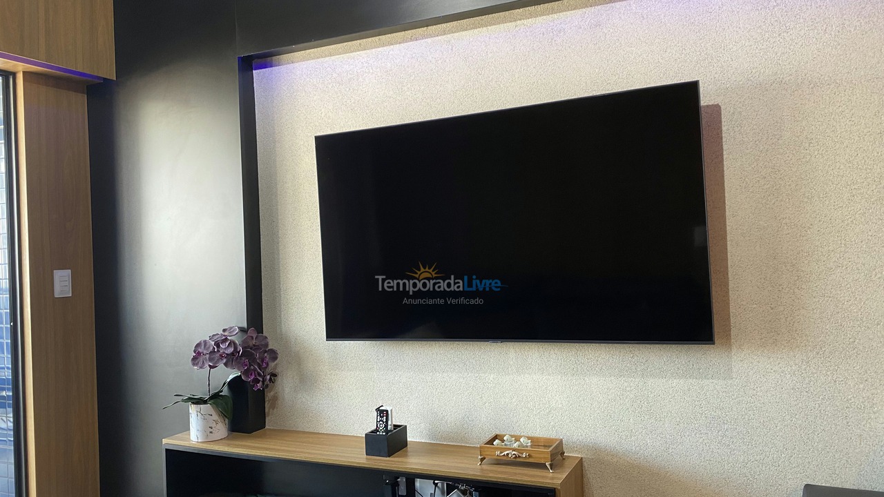 Apartment for vacation rental in Maceió (Ponta Verde)