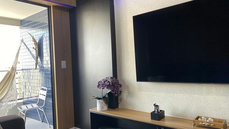 Apartment with the best sea view of Ponta Verde