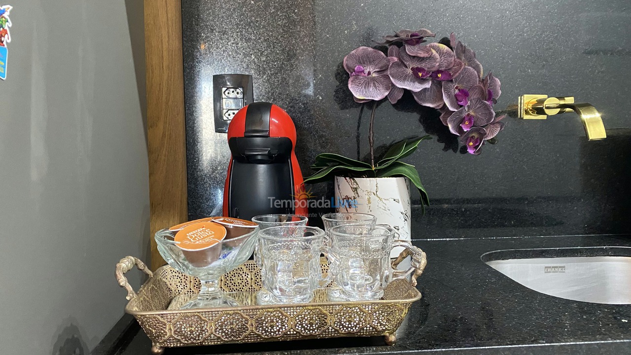 Apartment for vacation rental in Maceió (Ponta Verde)