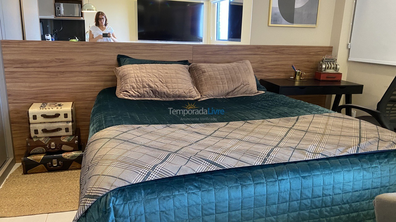 Apartment for vacation rental in Maceió (Ponta Verde)