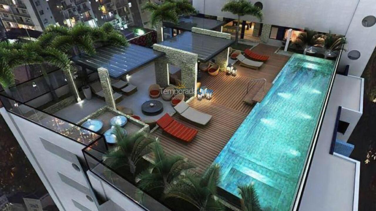 Apartment for vacation rental in Maceió (Ponta Verde)