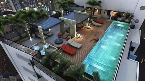 Super comfort apartment on Ponta Verde beach