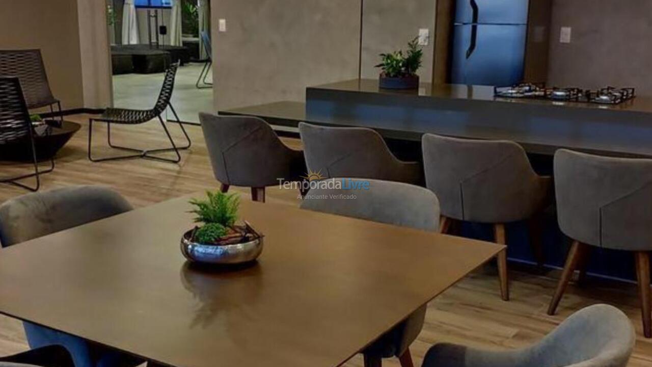 Apartment for vacation rental in Maceió (Ponta Verde)