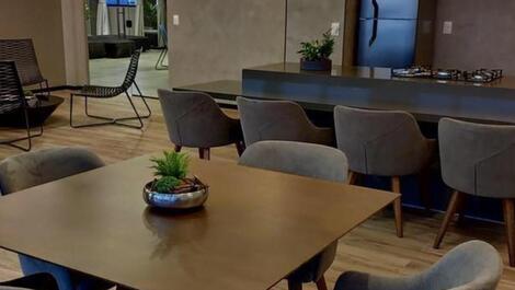 Super comfort apartment on Ponta Verde beach