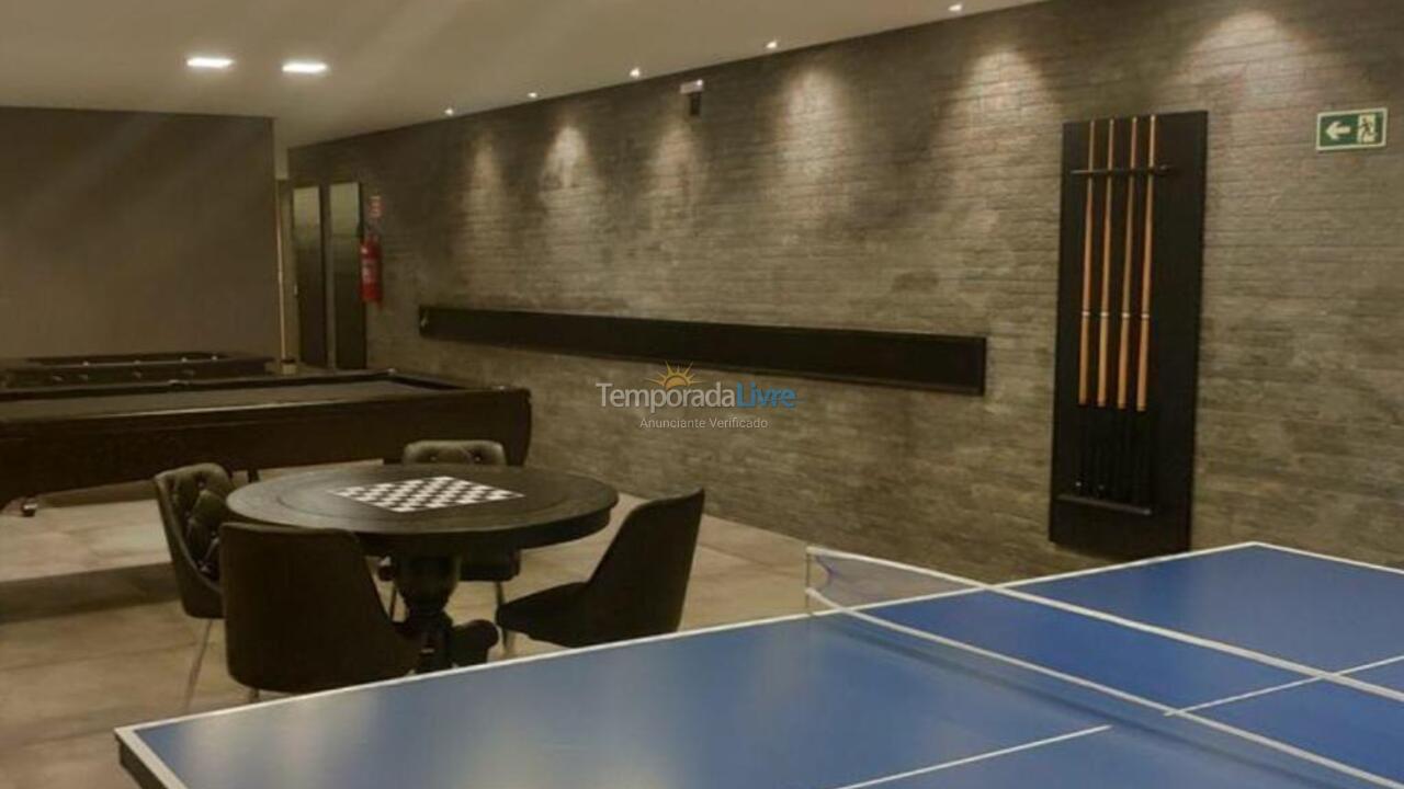 Apartment for vacation rental in Maceió (Ponta Verde)