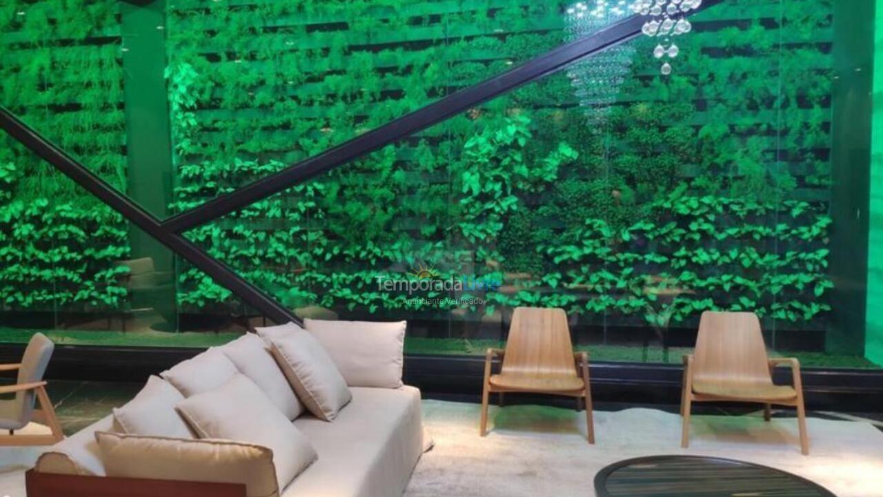 Apartment for vacation rental in Maceió (Ponta Verde)