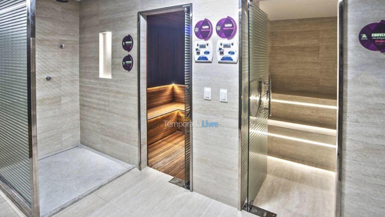 Apartment for vacation rental in Maceió (Ponta Verde)