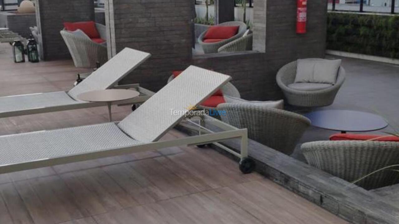 Apartment for vacation rental in Maceió (Ponta Verde)