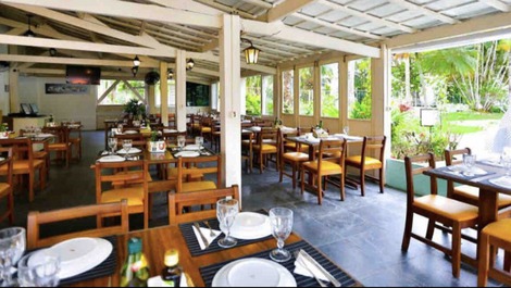Restaurante hotel