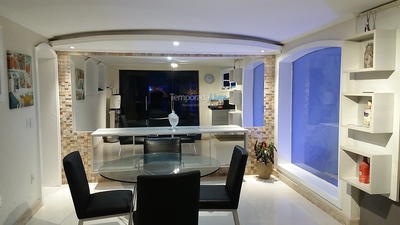 Casa para aluguel de temporada em Cabo Frio (Peró)