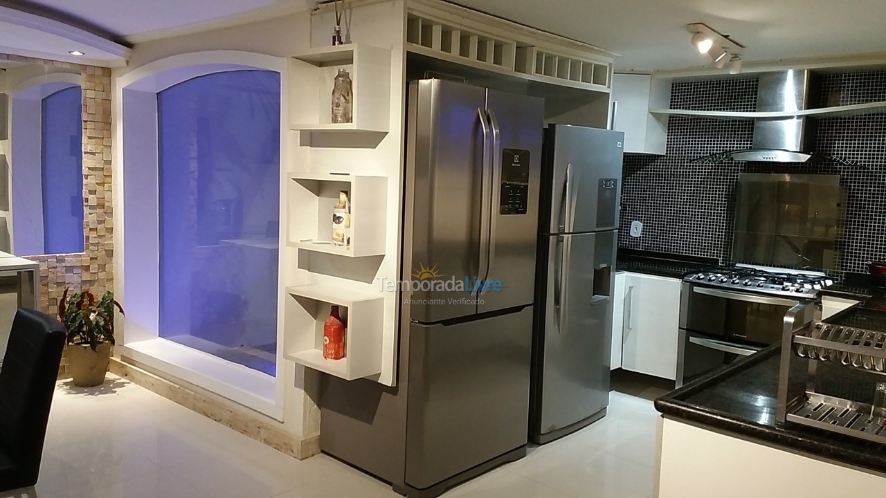 Casa para aluguel de temporada em Cabo Frio (Peró)