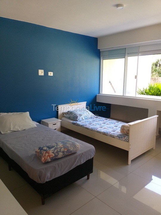 Casa para alquiler de vacaciones em Morretes (Sitio Grande)