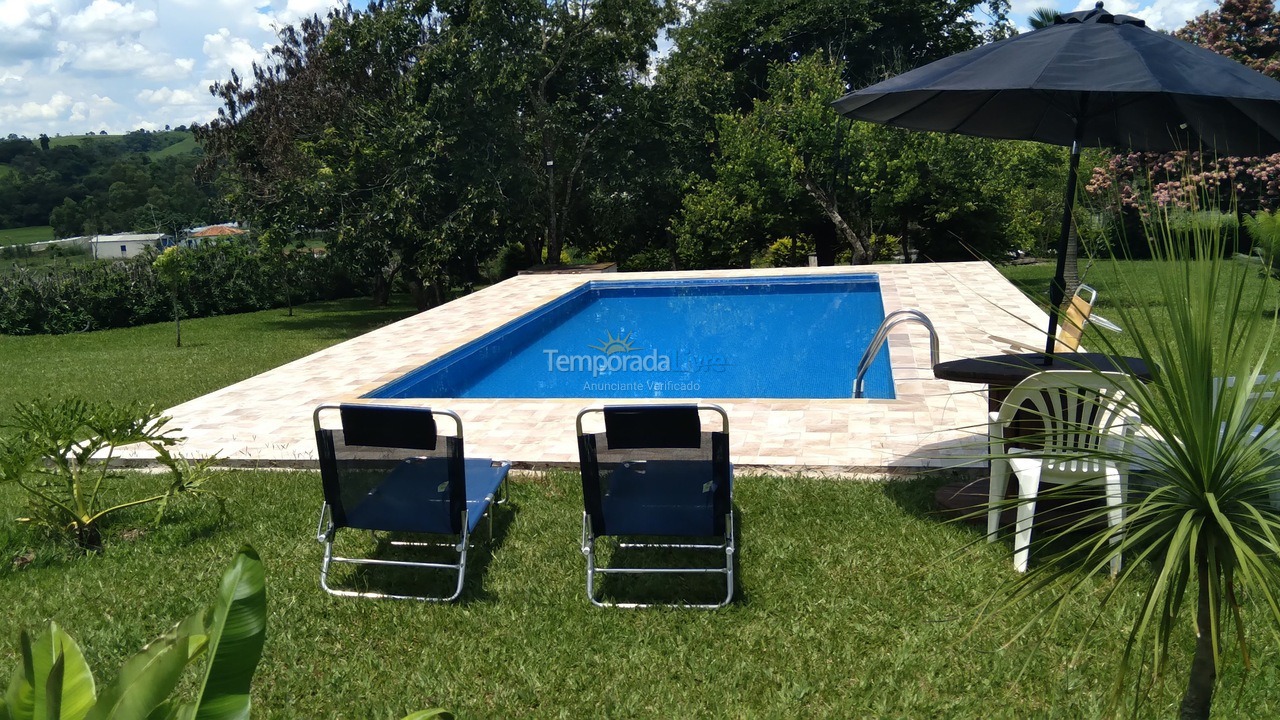 Granja para alquiler de vacaciones em Guareí (Floresta)