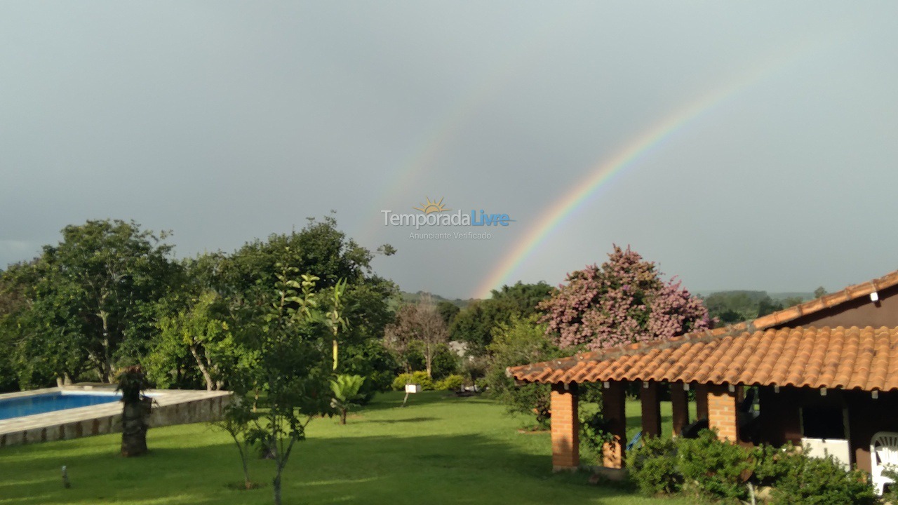 Granja para alquiler de vacaciones em Guareí (Floresta)