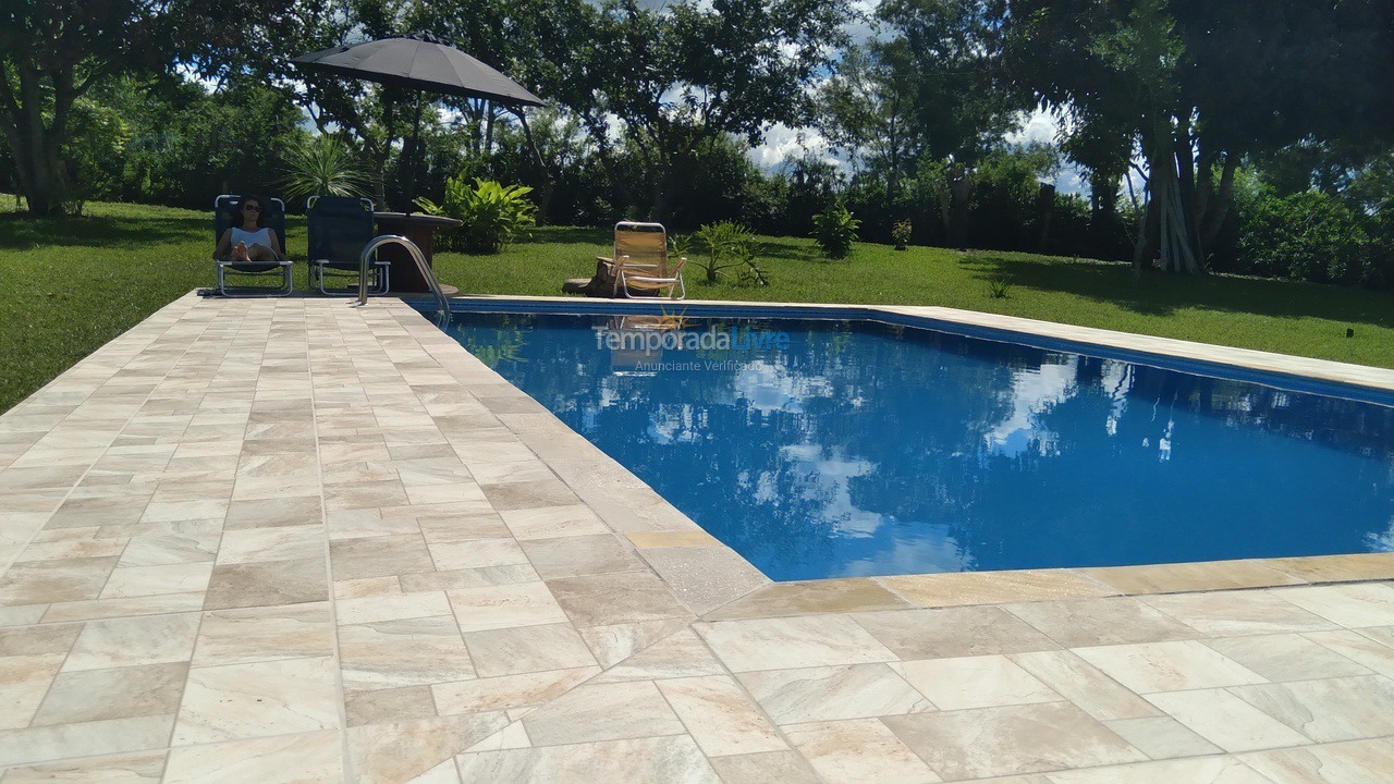 Granja para alquiler de vacaciones em Guareí (Floresta)