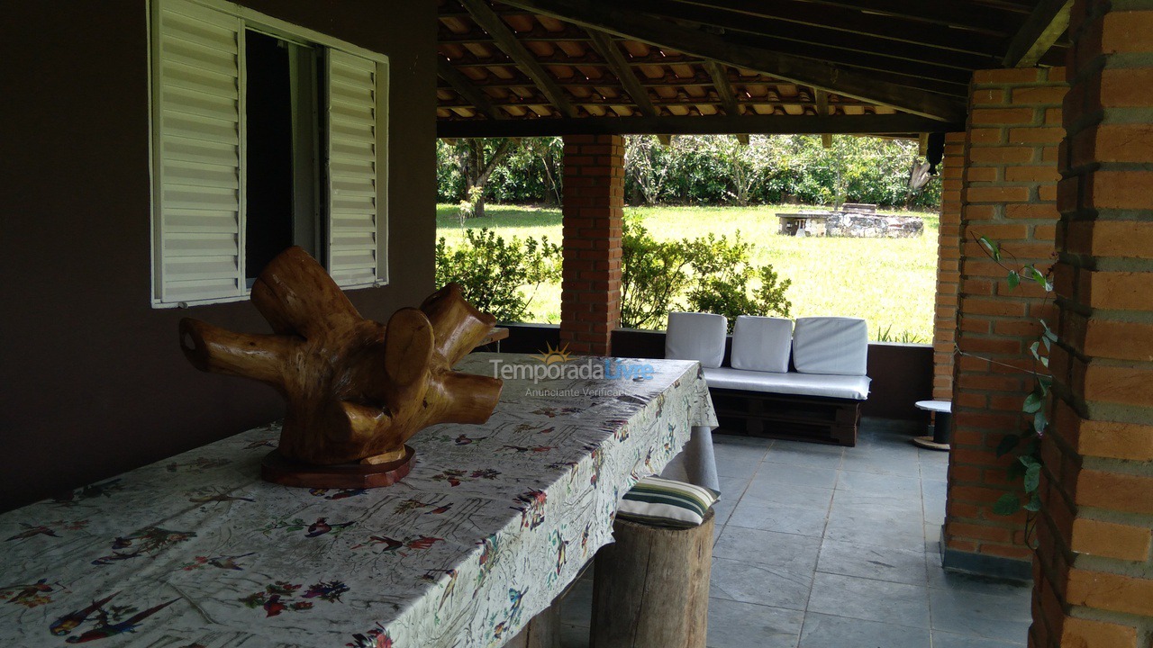 Granja para alquiler de vacaciones em Guareí (Floresta)