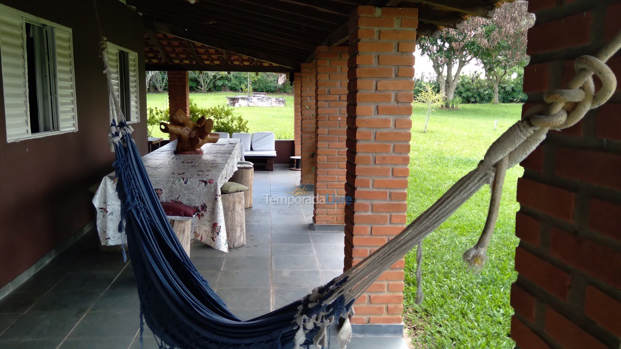 Granja para alquiler de vacaciones em Guareí (Floresta)