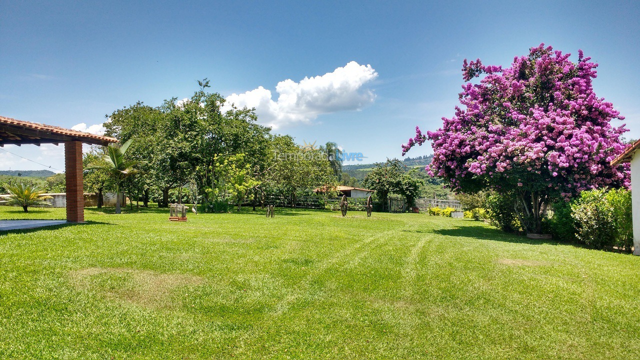 Granja para alquiler de vacaciones em Guareí (Floresta)