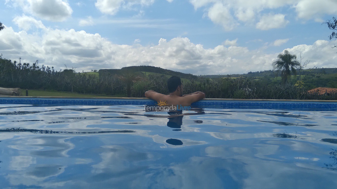 Granja para alquiler de vacaciones em Guareí (Floresta)