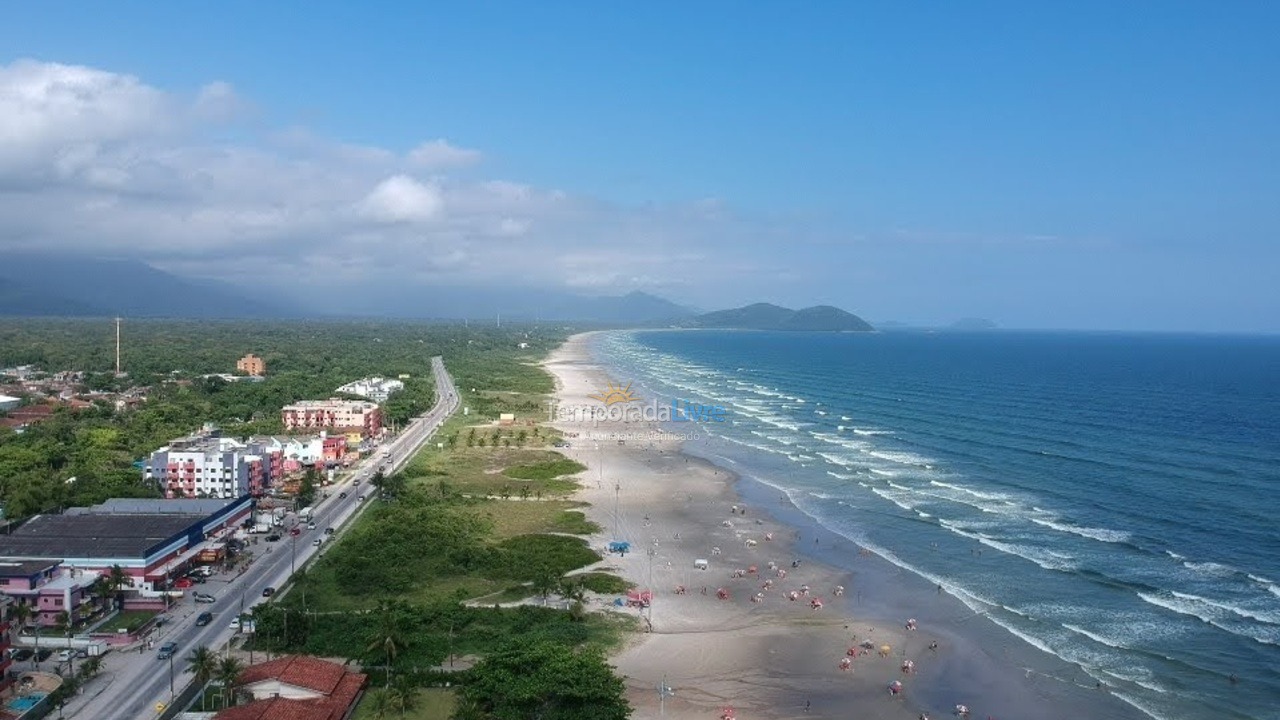 House for vacation rental in Bertioga (Boraceia)