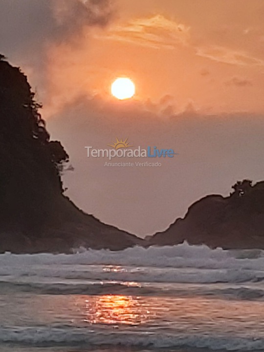 Apartment for vacation rental in Ubatuba (Praia Grande)