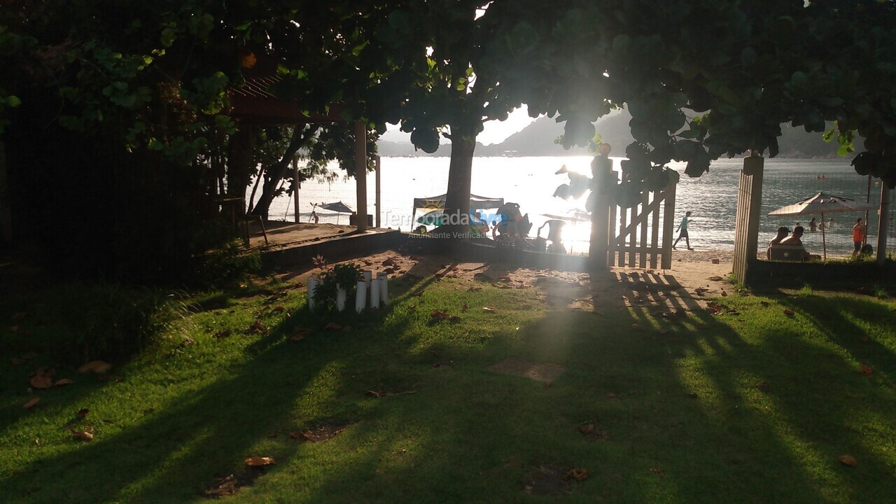House for vacation rental in Ubatuba (Praia da Santa Rita)