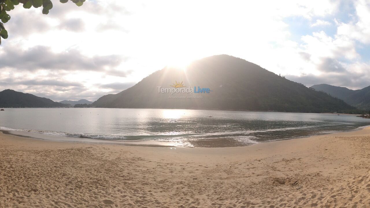 House for vacation rental in Ubatuba (Praia da Santa Rita)
