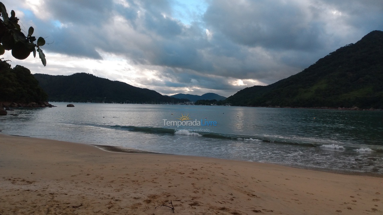 House for vacation rental in Ubatuba (Praia da Santa Rita)