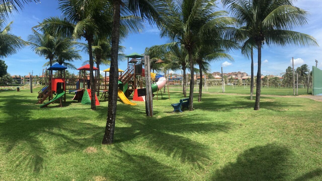 Apartment for vacation rental in Aquiraz (Porto das Dunas)