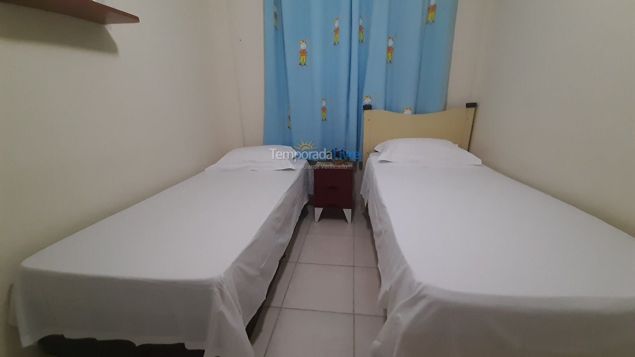 Apartamento para aluguel de temporada em Vespasiano (Bairro Gavea Ll)