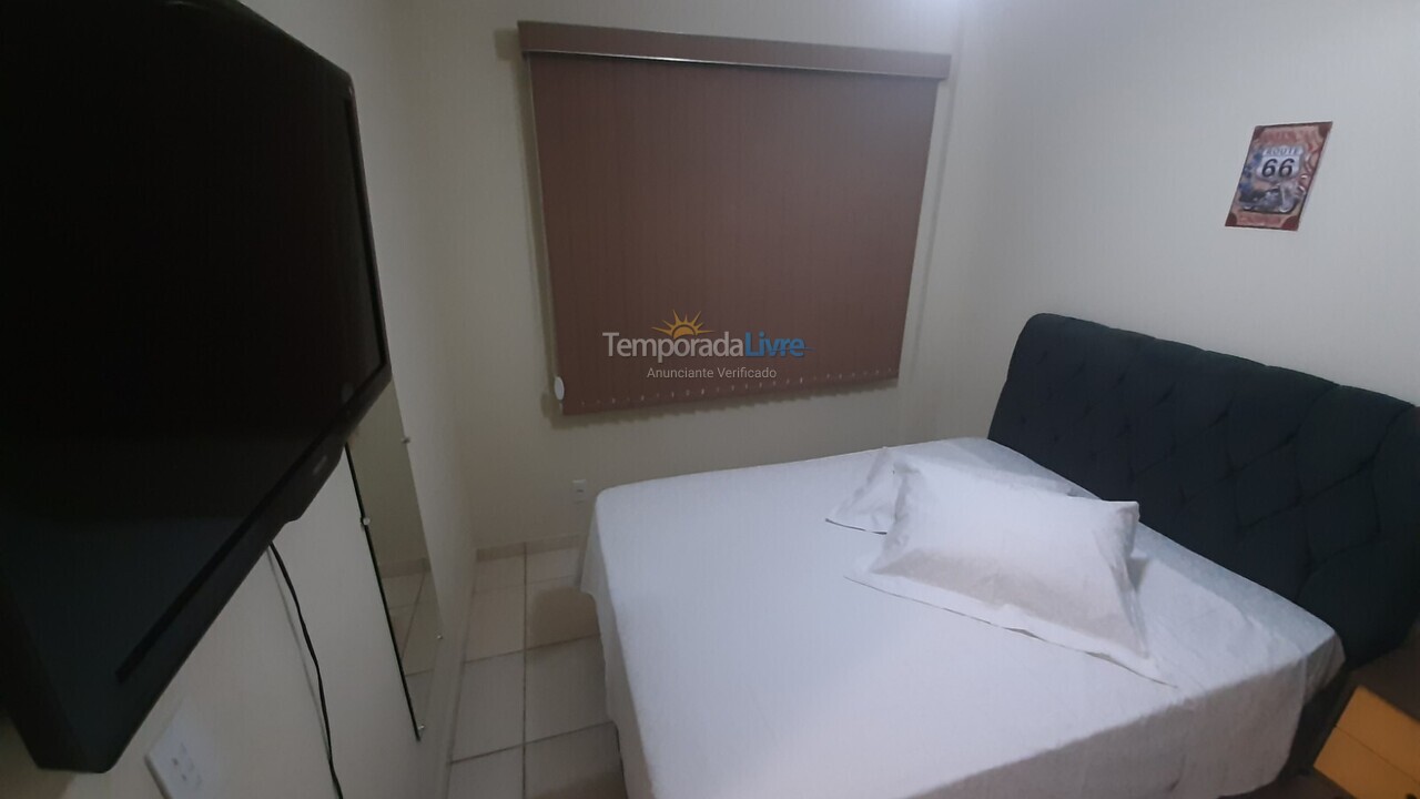 Apartamento para aluguel de temporada em Vespasiano (Bairro Gavea Ll)