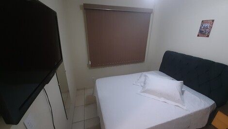 Apartamento lindo comodidade e bem estar aqui tem.