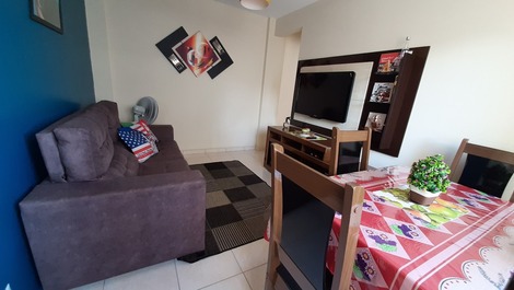 Apartamento lindo comodidade e bem estar aqui tem.