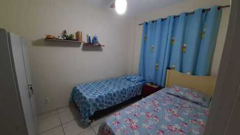 Apartamento lindo comodidade e bem estar aqui tem.