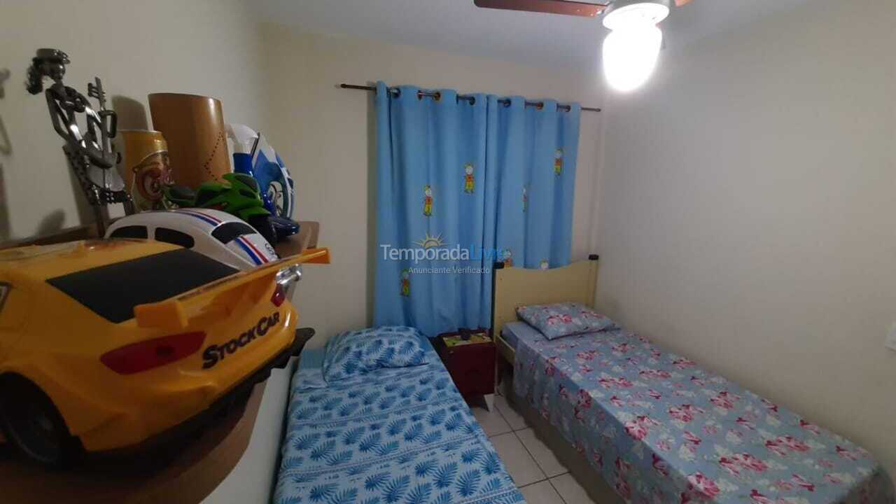 Apartamento para aluguel de temporada em Vespasiano (Bairro Gavea Ll)