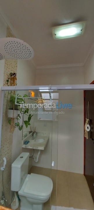 House for vacation rental in Bertioga (Praia de Guaratuba)