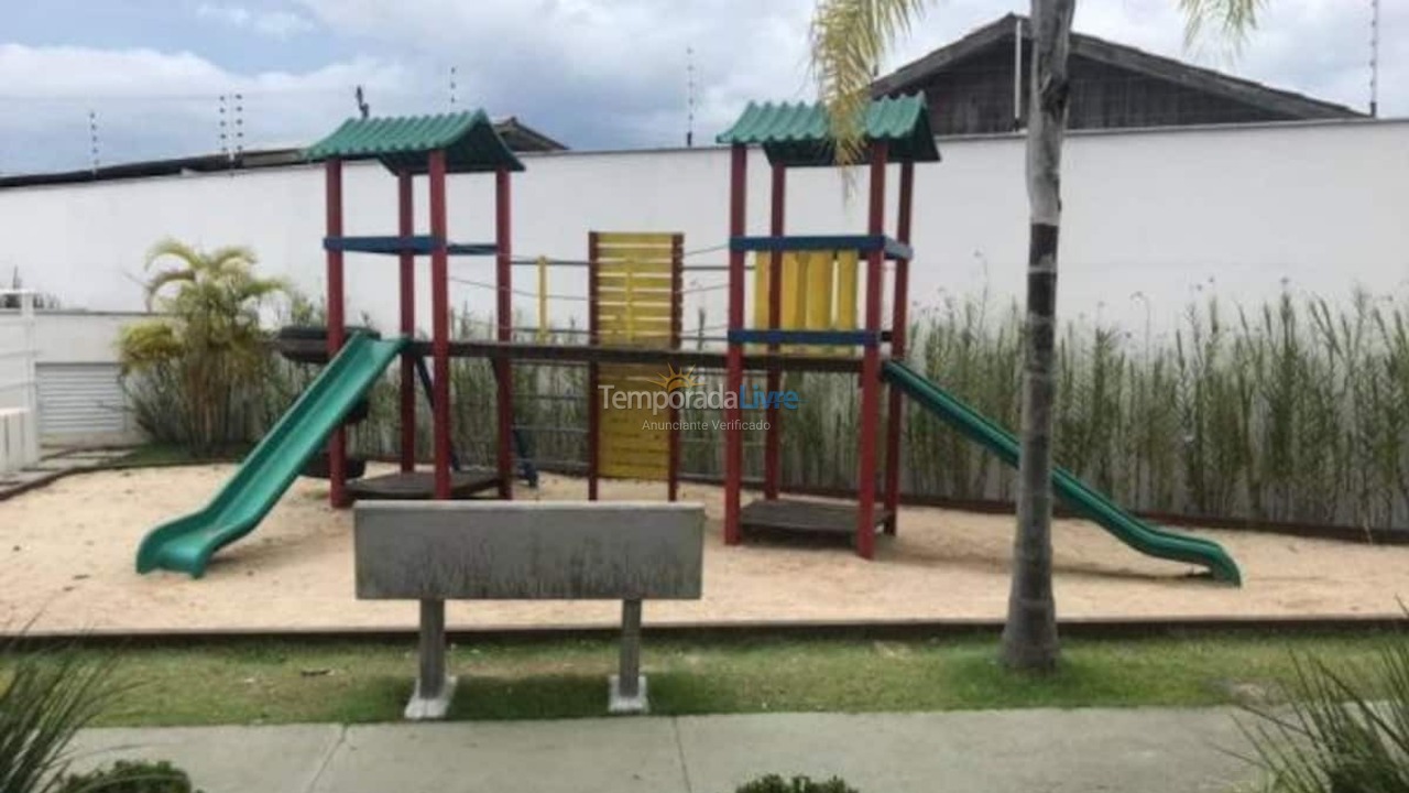 Apartment for vacation rental in Palhoça (Bella Vista)