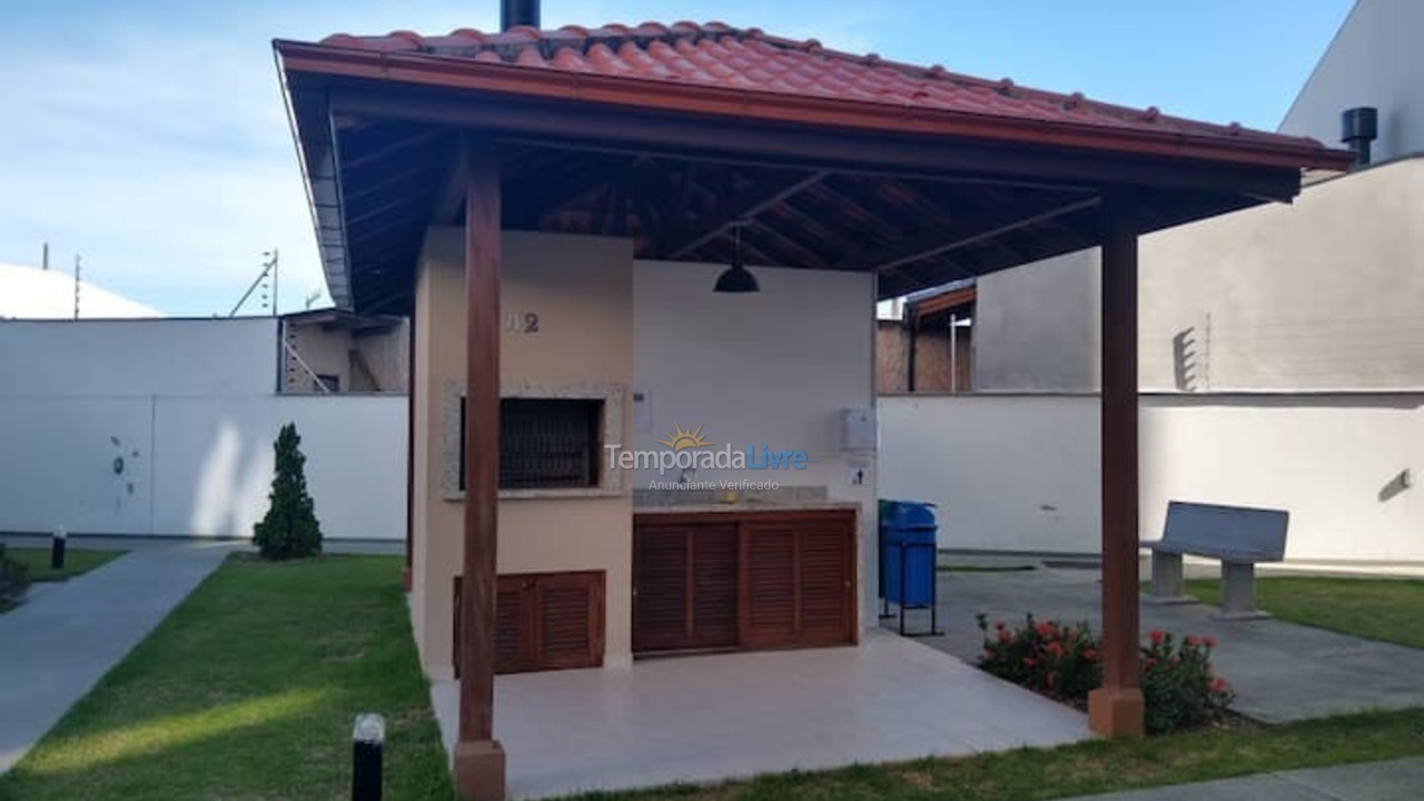 Apartment for vacation rental in Palhoça (Bella Vista)
