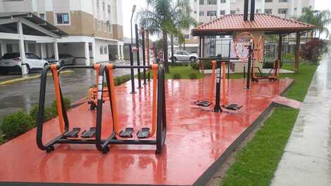 Apartment well located and safe in the heart of Florianópolis - [editado]