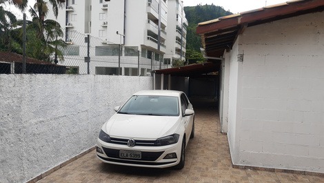 Casa para fines de semana y temporada, playa de Toninhas Ubatuba
