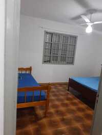 Casa para fines de semana y temporada, playa de Toninhas Ubatuba